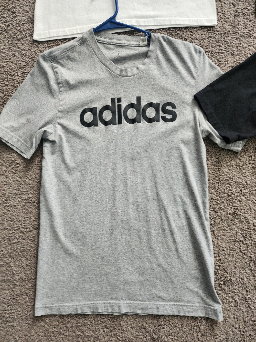 Mens Adidas T Shirts - Picture 2 of 9